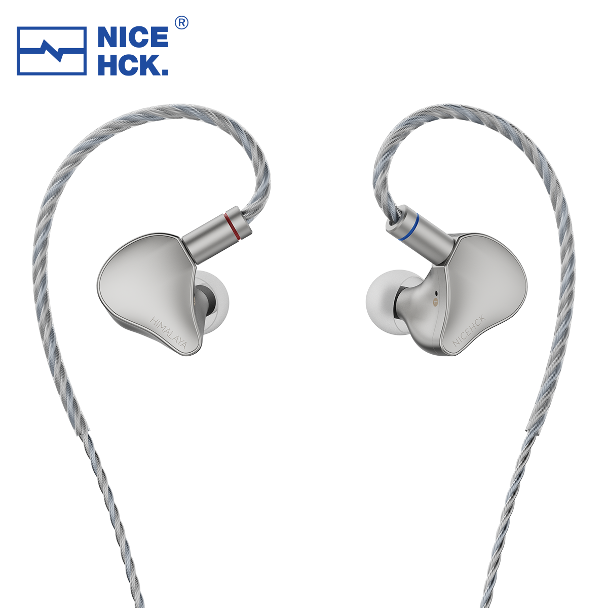Audio Music Game - NICEHCK HIMALAYA HiFi 10mm Dual Magnetic