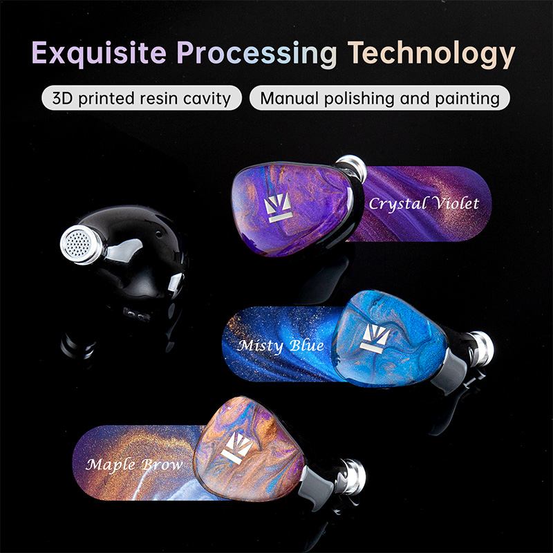 Audio Music Game - KBEAR KB02 Bone Conduction Dynamic Driver