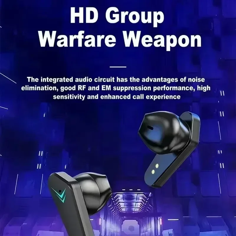 TWS Gaming Earbuds Wireless Bl - Audio Music Game 评论和价格