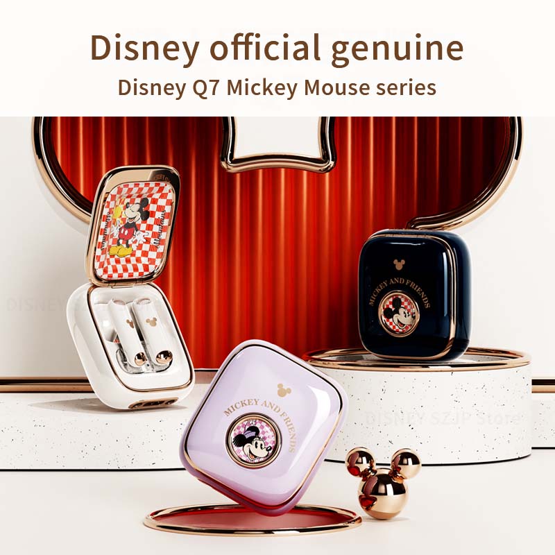 New Mickey Q7 Earbuds Space Ca - Contact Pickup Mic 评论和价格