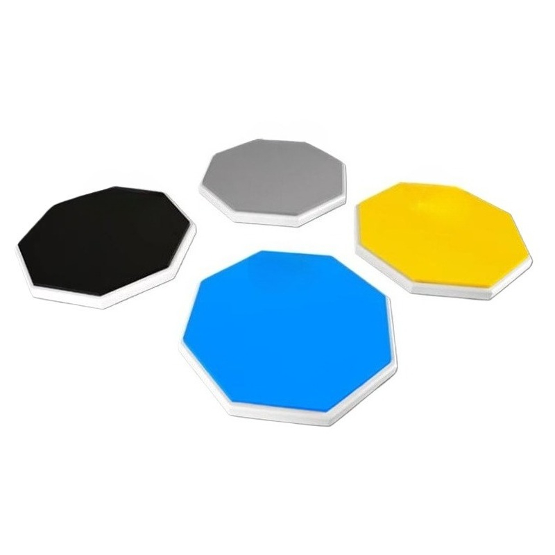 12inch Silent Drum Portable Pr - Drum Practice Pad 评论和价格