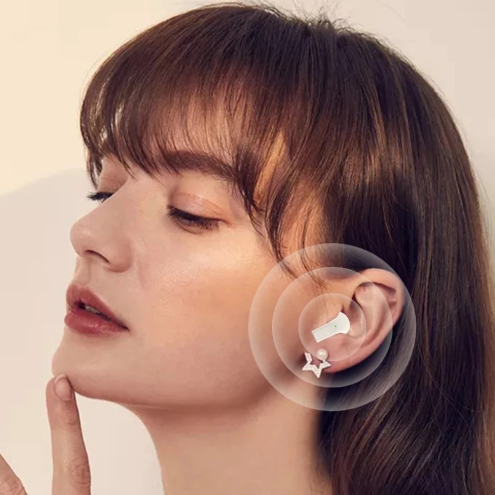 Portable Bluetooth In-Ear Earb - Contact Pickup Mic 评论和价格