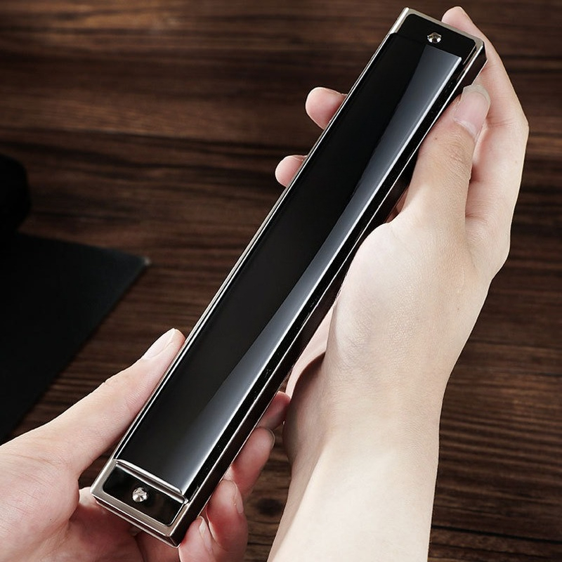 24 holes 28 holes polyphonic C - Harmonica 10 Hole 评论和价格