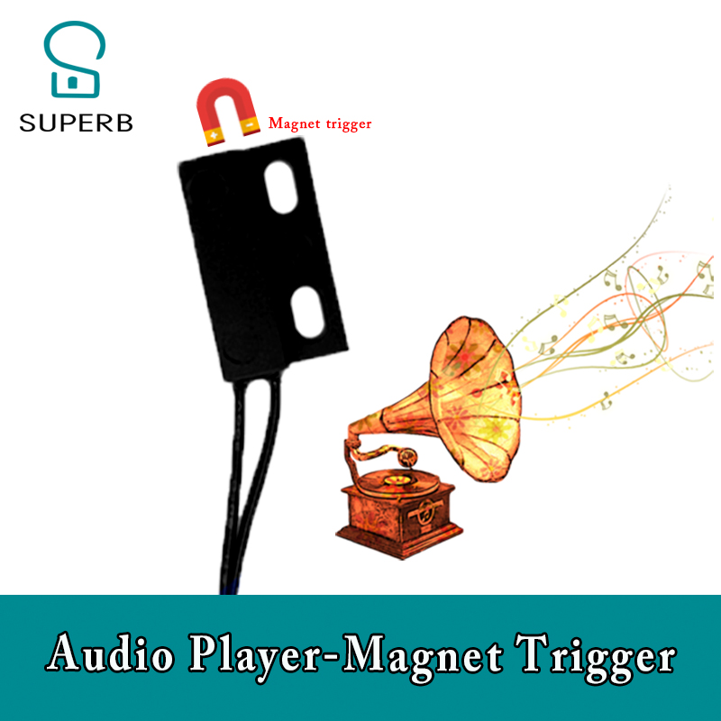 Audio player escape game prop  - Audio Music Game 评论和价格