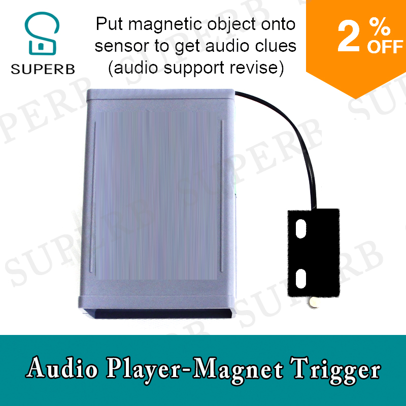 Audio player escape game prop  - Audio Music Game 评论和价格