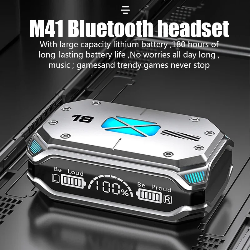 TWS Gaming Earbuds Wireless Bl - Audio Music Game 评论和价格