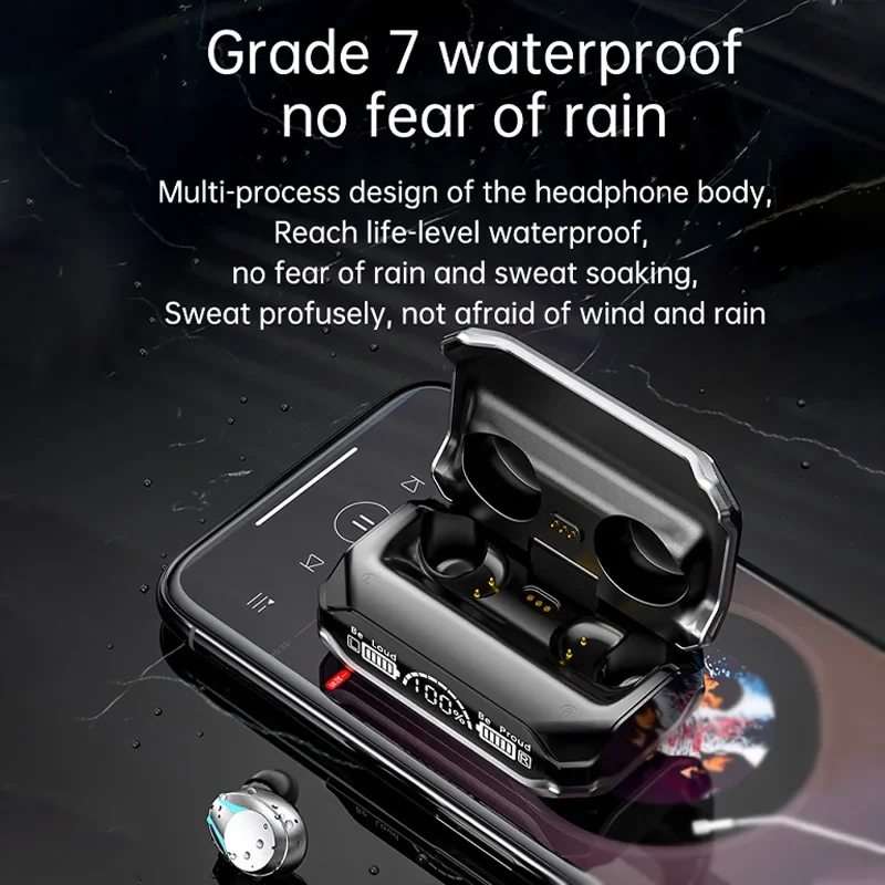TWS Gaming Earbuds Wireless Bl - Audio Music Game 评论和价格