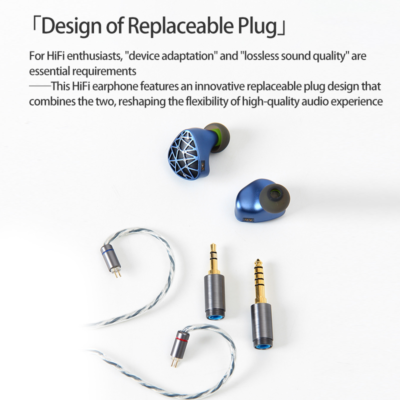Sound Rhyme SR10 In-Ear HiFi E - Audio Music Game 评论和价格