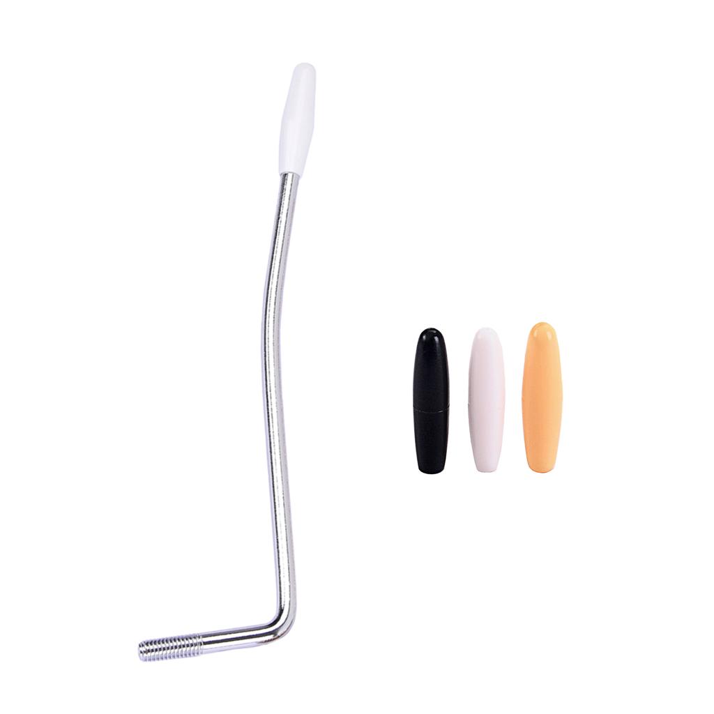 Metal Tremolo Arm Whammy Bar C - Guitar Slide Tube 评论和价格