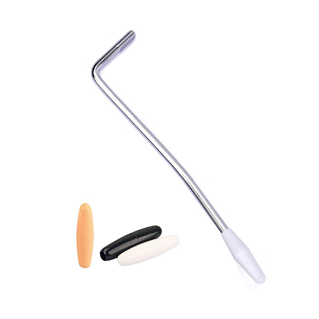 Metal Tremolo Arm Whammy Bar C - Guitar Slide Tube 评论和价格