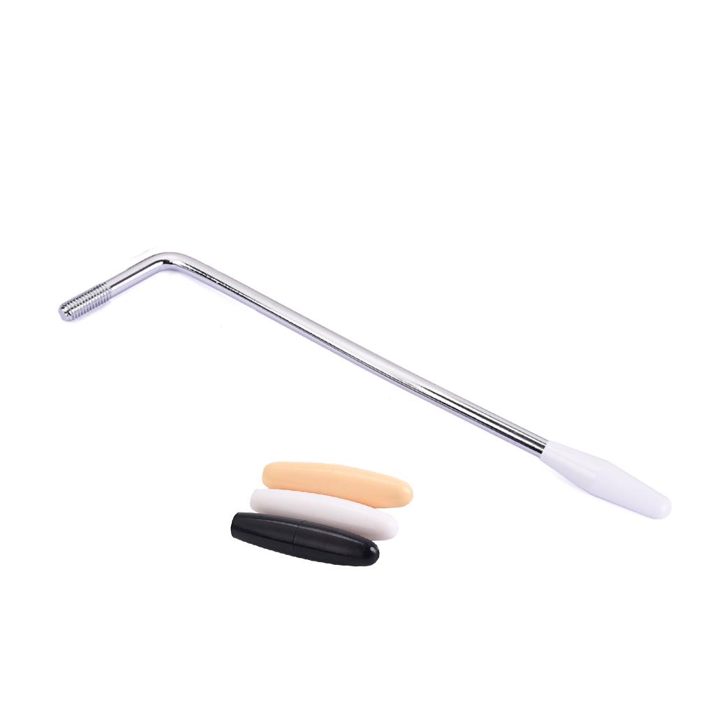 Metal Tremolo Arm Whammy Bar C - Guitar Slide Tube 评论和价格
