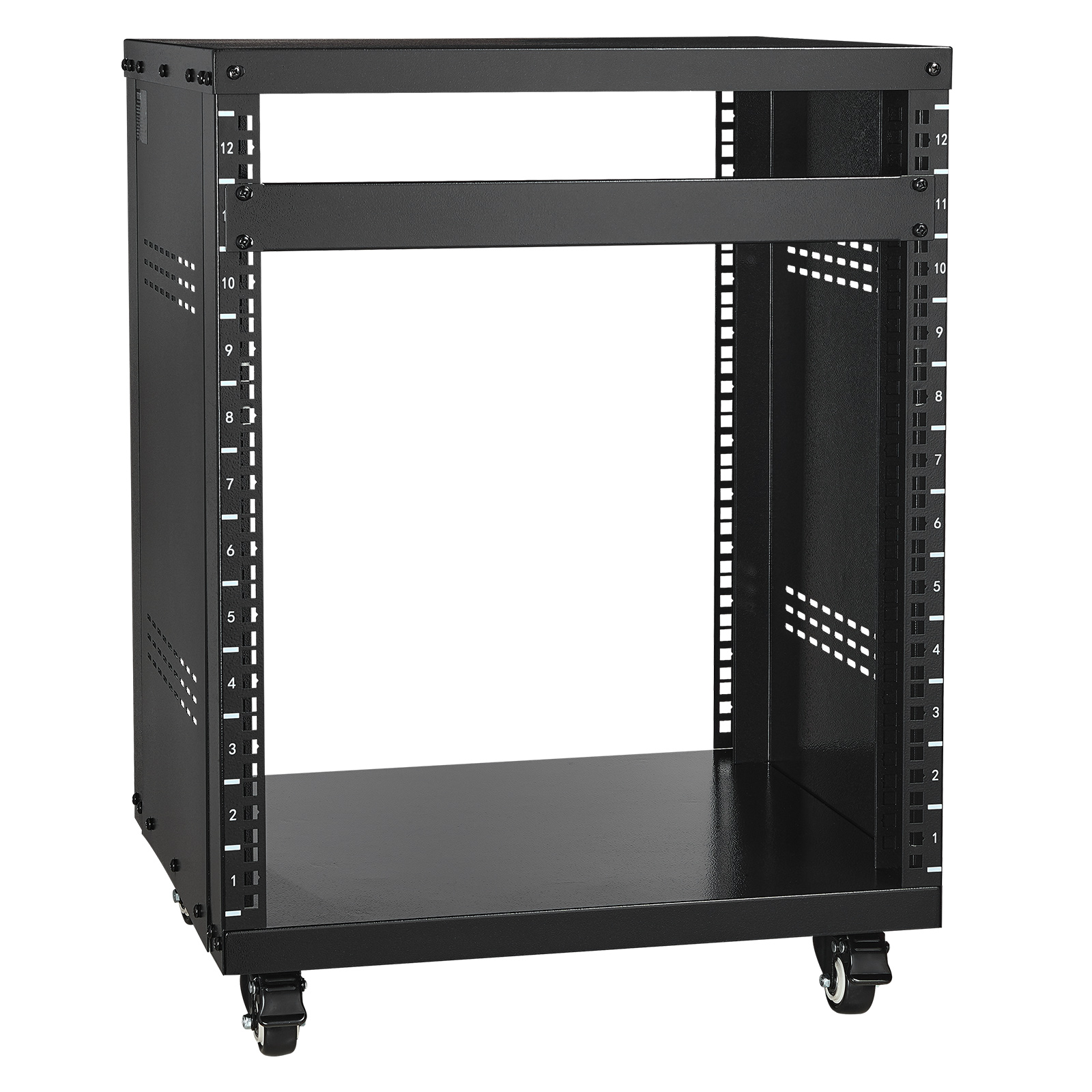 VEVOR 12U AV Rack Stand Networ - Audio X Music 评论和价格