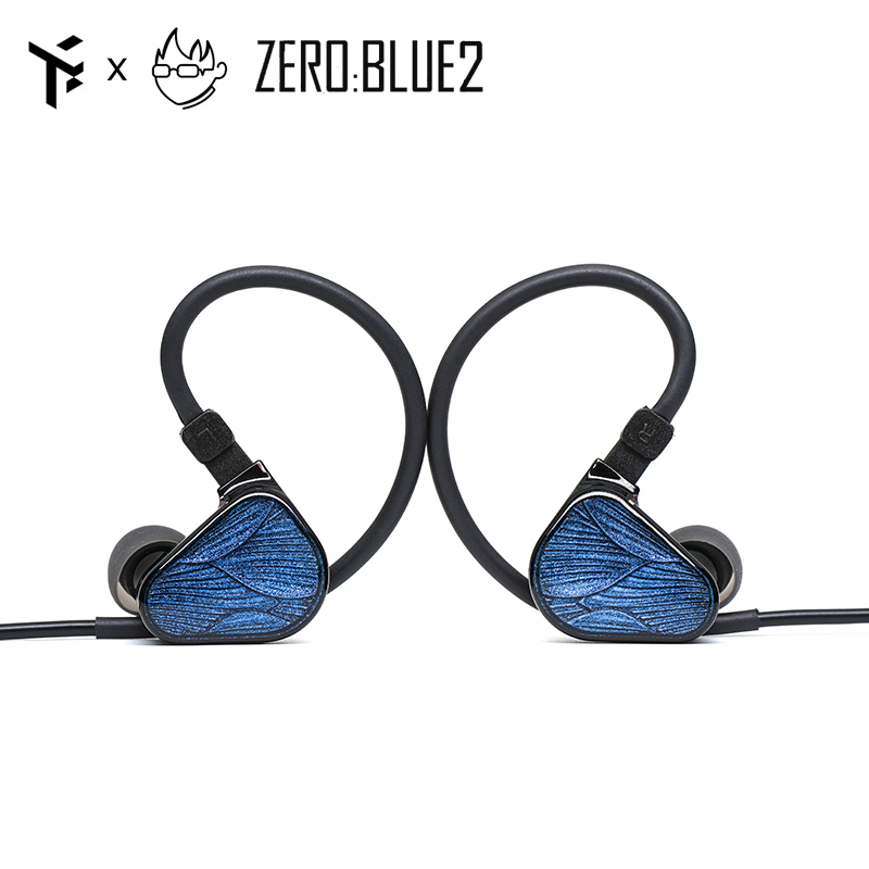 TRUTHEAR X Crinacle Zero:BLUE2 - Audio X Music 评论和价格