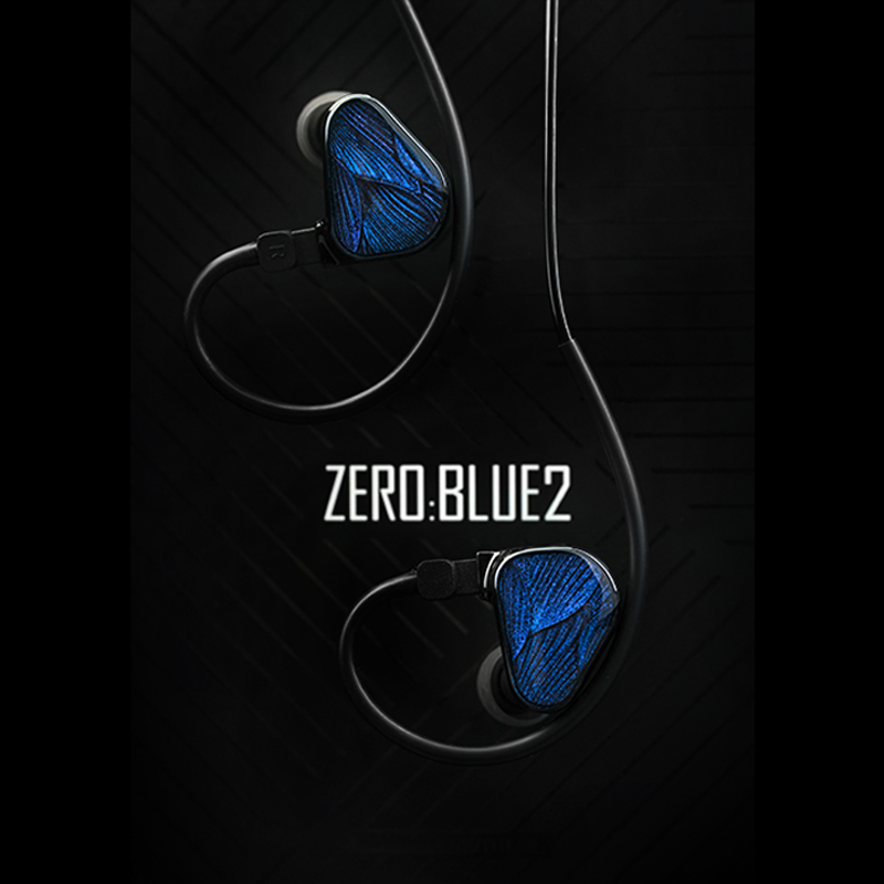 TRUTHEAR X Crinacle Zero:BLUE2 - Audio X Music 评论和价格