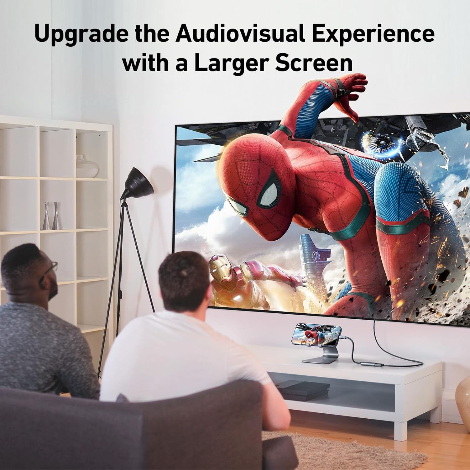 USB C to HDMI Adapter 4K@60Hz  - Contact Pickup Mic 评论和价格