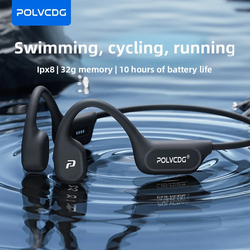 POLVCDG X9 Bone Conduction Ear - Contact Pickup Mic 评论和价格