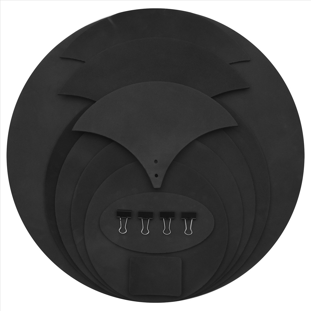 [MEGA SALE]14Pcs/Set Rubber Fo - Drum Practice Pad 评论和价格