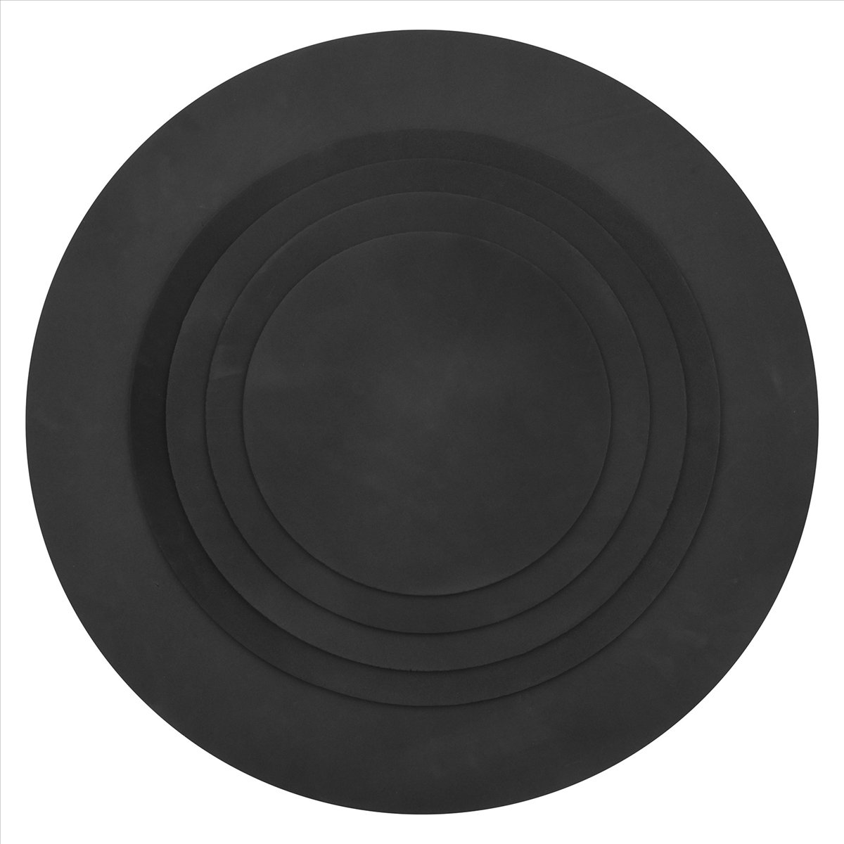 [MEGA SALE]14Pcs/Set Rubber Fo - Drum Practice Pad 评论和价格