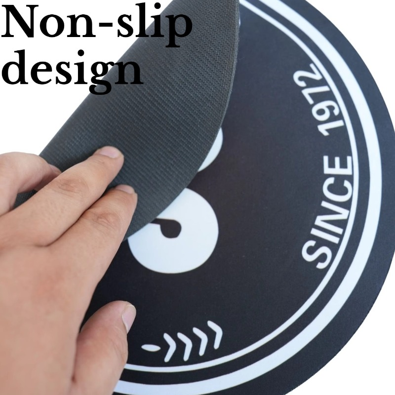 Rubber Drum Mute Pad Thicken S - Drum Practice Pad 评论和价格
