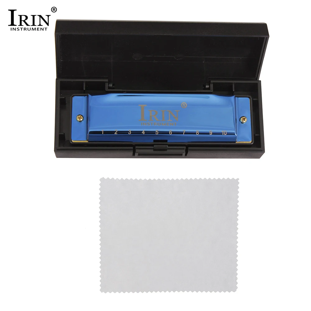 10 Holes Harmonica 20 Tones C  - Harmonica 10 Hole 评论和价格