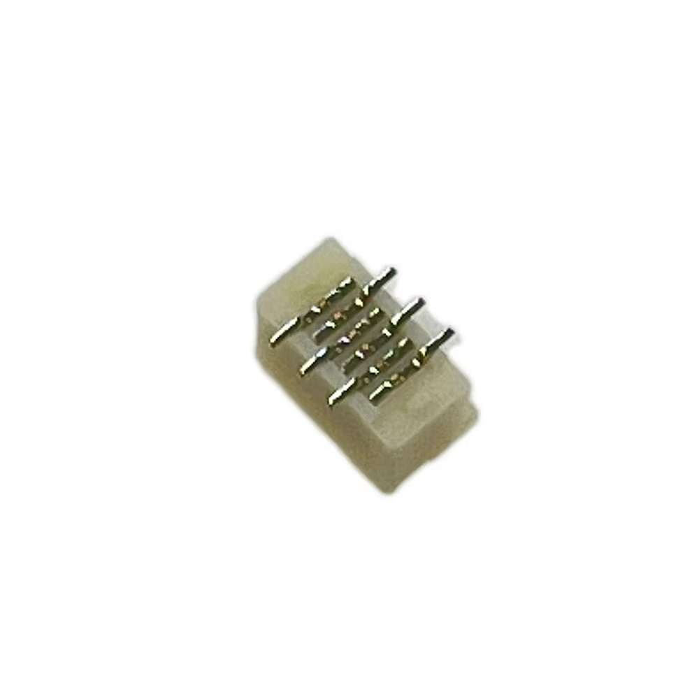 2PCS 6pin Socket Contact Clip  - Contact Pickup Mic 评论和价格
