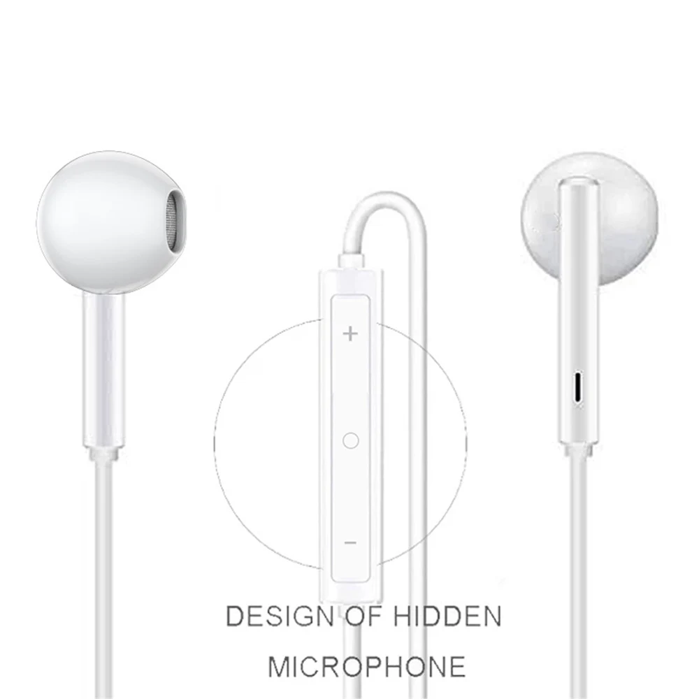 New 2023 USB Type C Headphone  - Contact Pickup Mic 评论和价格