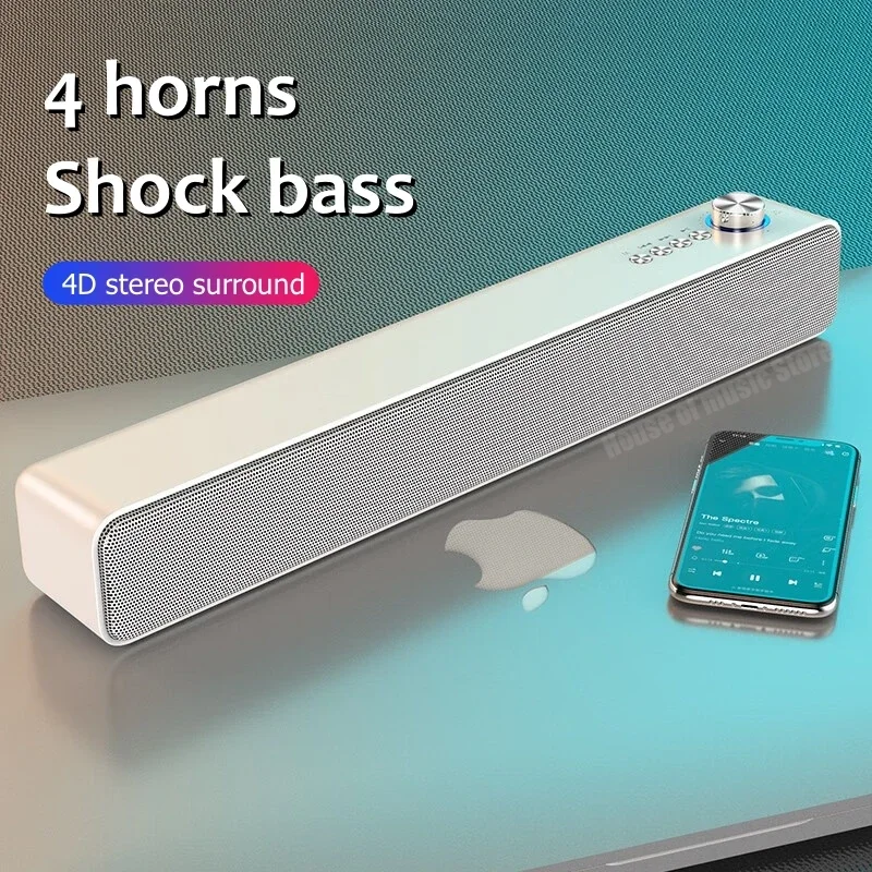 Original Bluetooth Subwoofer S - Audio X Music 评论和价格