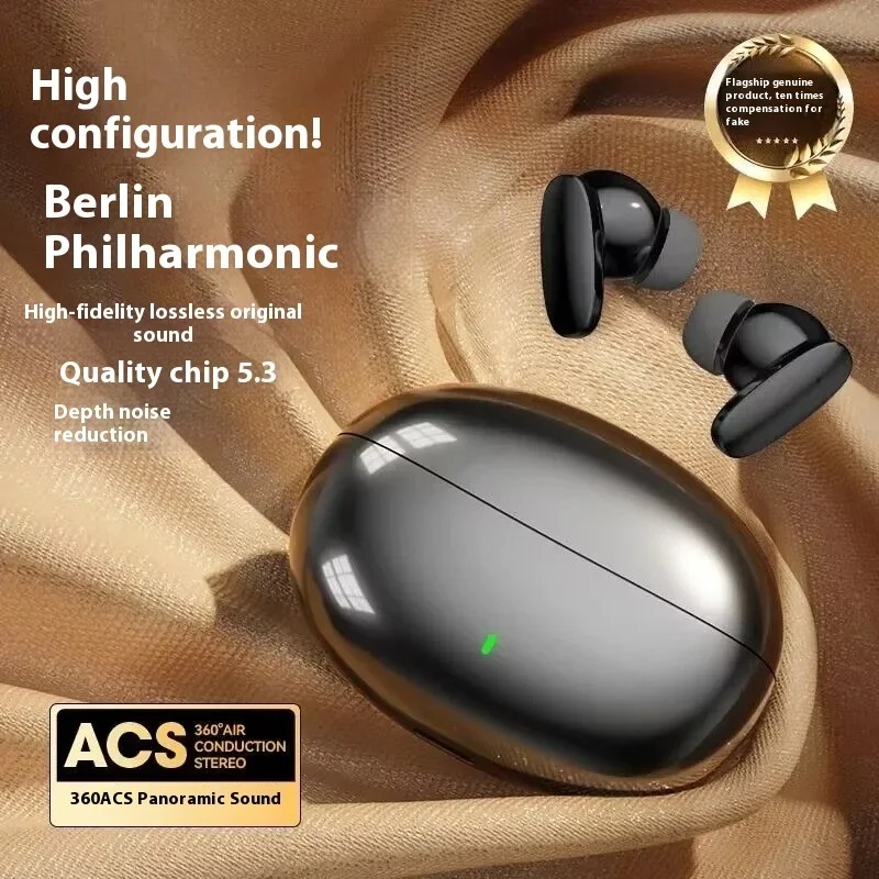 Mini TWS Bluetooth Wireless Ea - Contact Pickup Mic 评论和价格