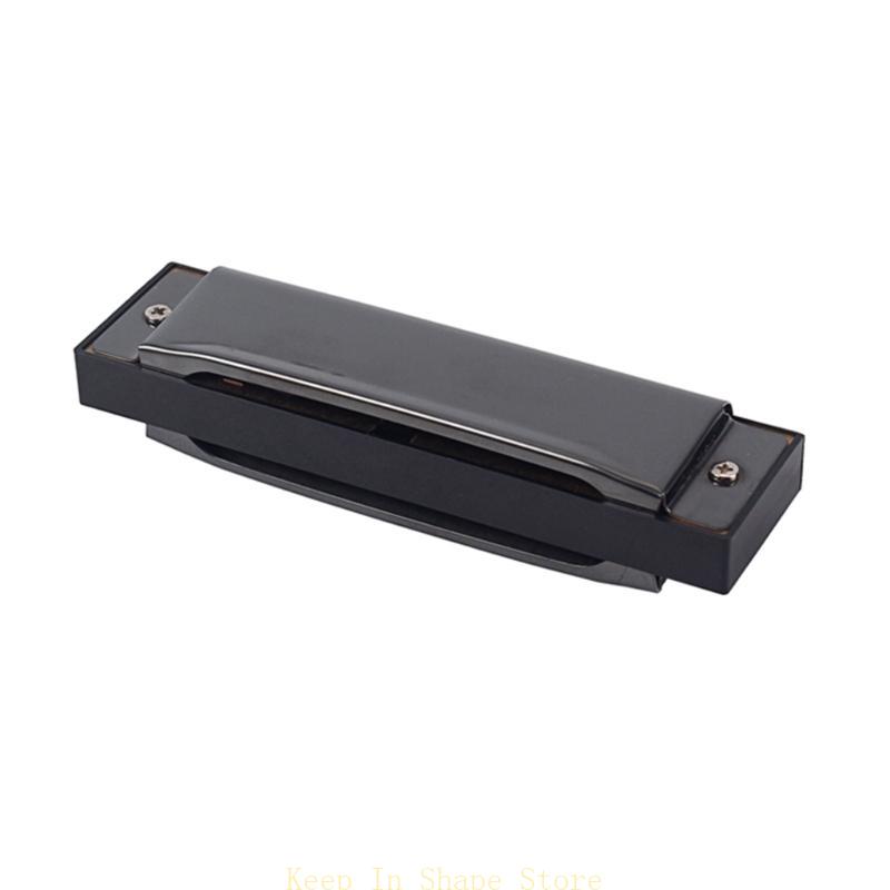 U1JC Blues Harmonica Key-of-C, - Harmonica 10 Hole 评论和价格
