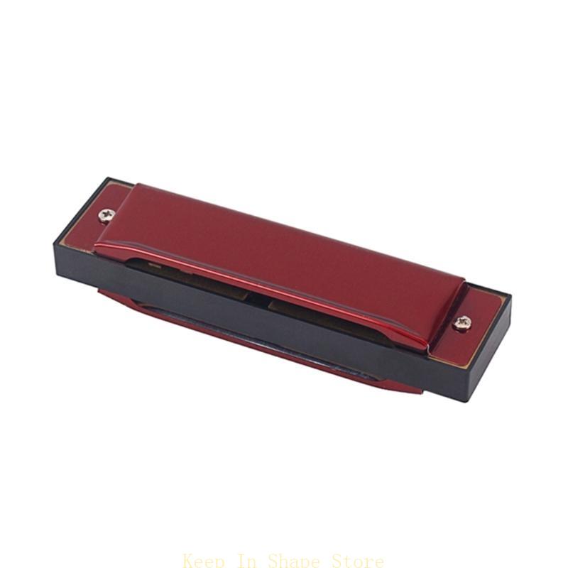 U1JC Blues Harmonica Key-of-C, - Harmonica 10 Hole 评论和价格