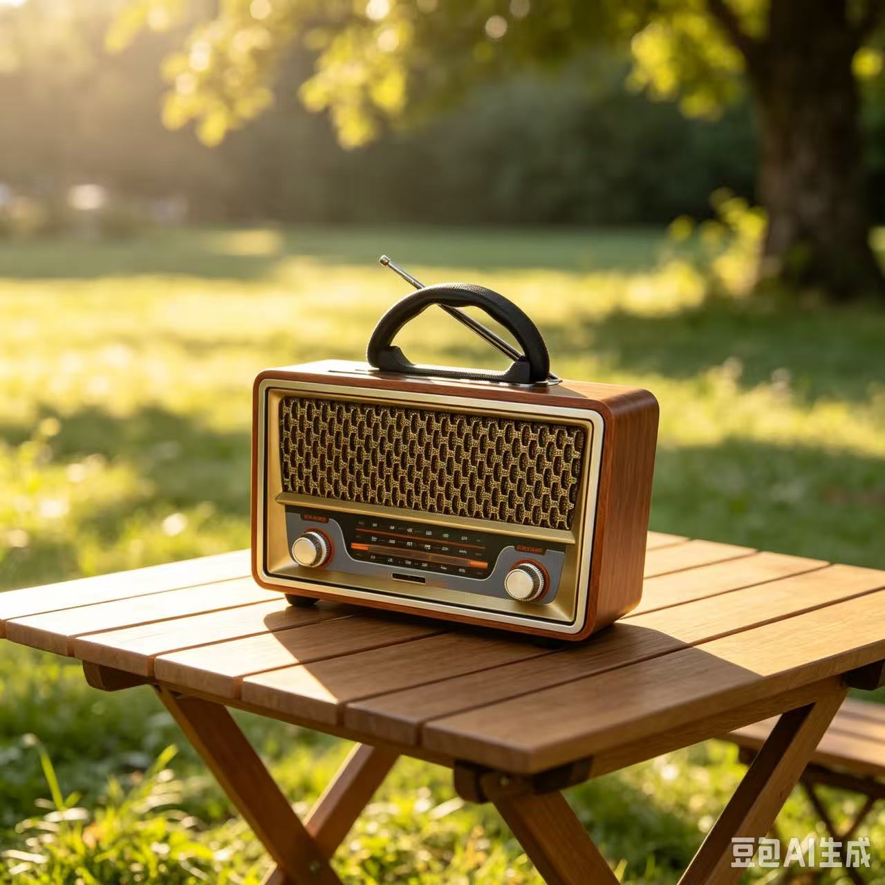 Retro High-Quality Wooden Port - Audio X Music 评论和价格