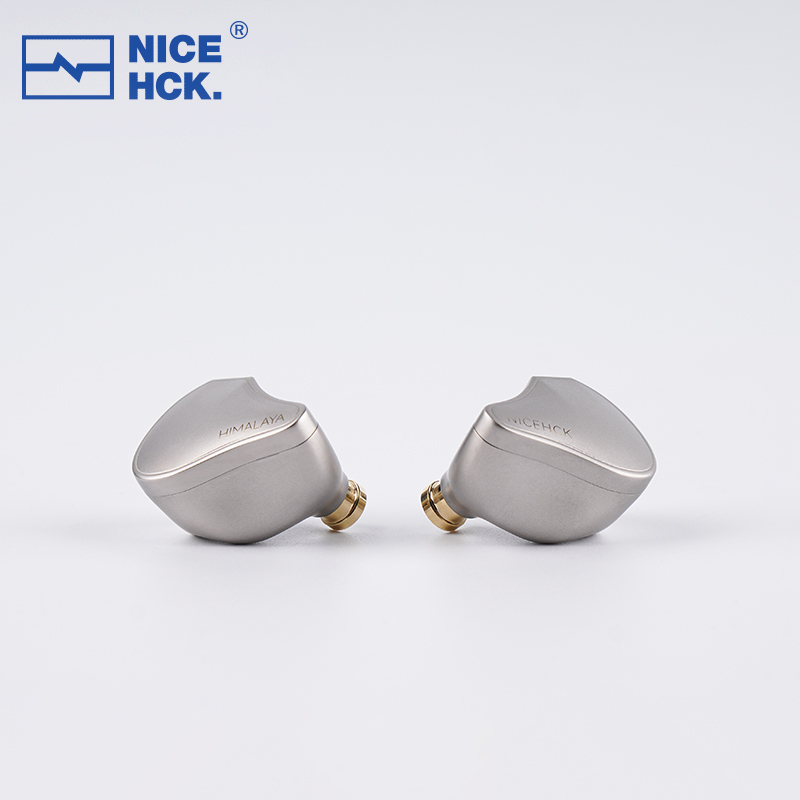 NICEHCK HIMALAYA HiFi 10mm Dua - Audio Music Game 评论和价格