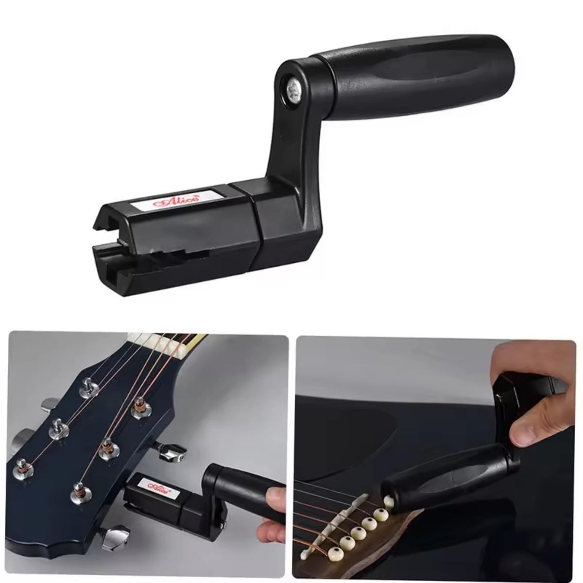 Alice Multifunctional Electric - Guitar Slide Tube 评论和价格