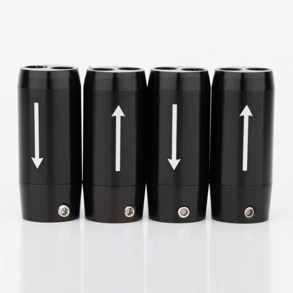 4pcs High Quality Pants Boot Y - Audio Music Splitter 评论和价格