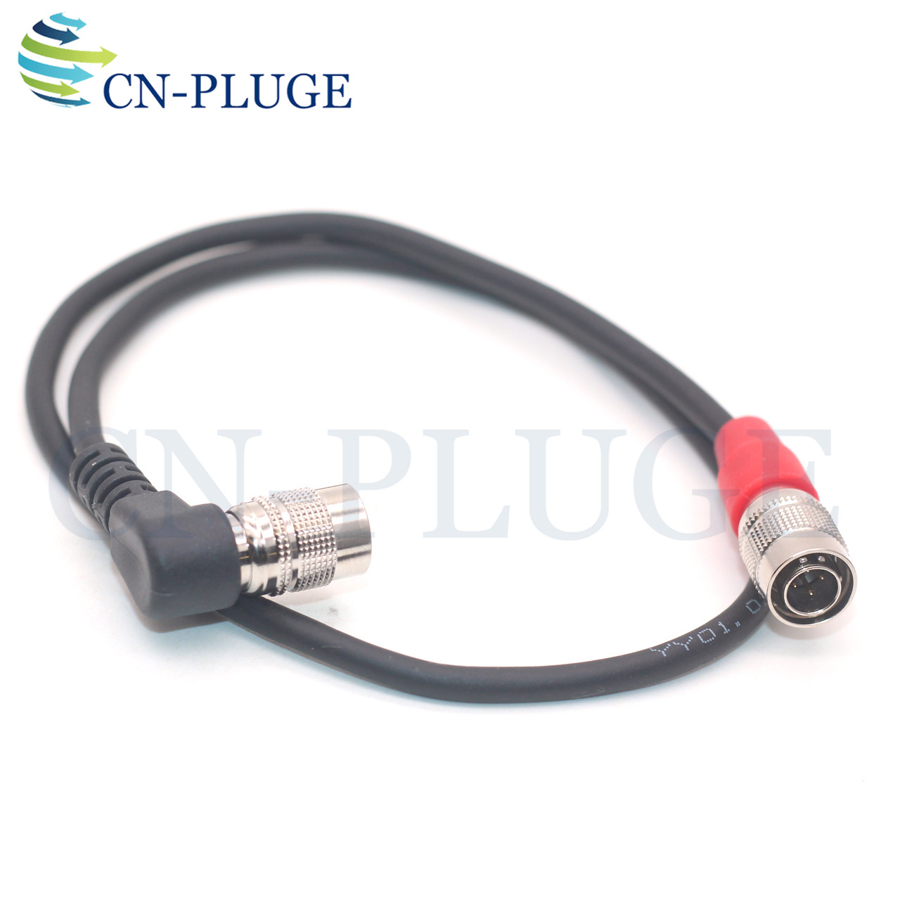 4-pin TO  4-pin Right angl for - Audio Music Splitter 评论和价格