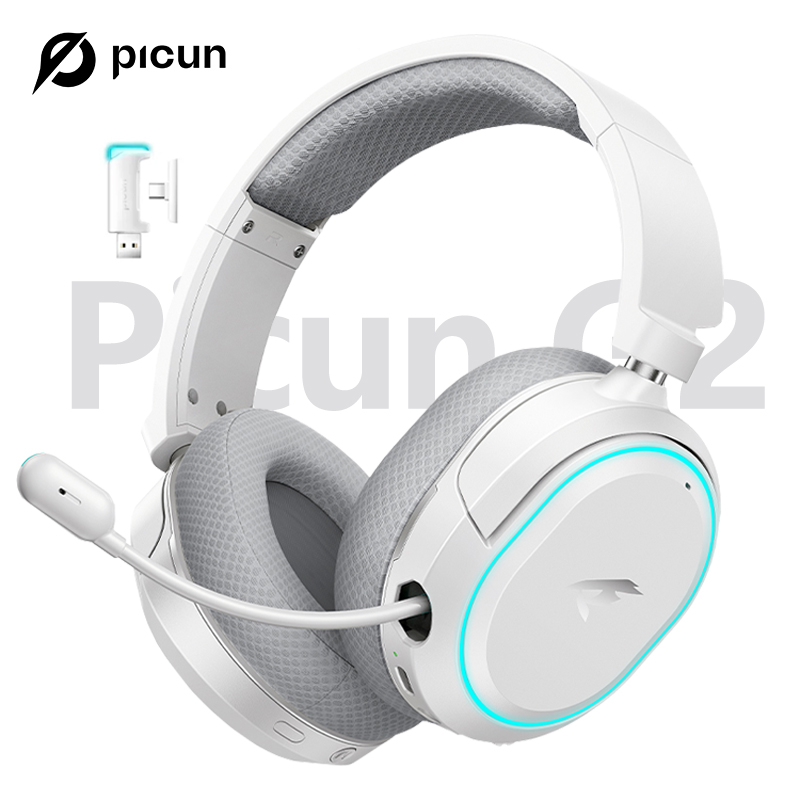Picun G2 2.4GHz Bluetooth Wire - Contact Pickup Mic 评论和价格