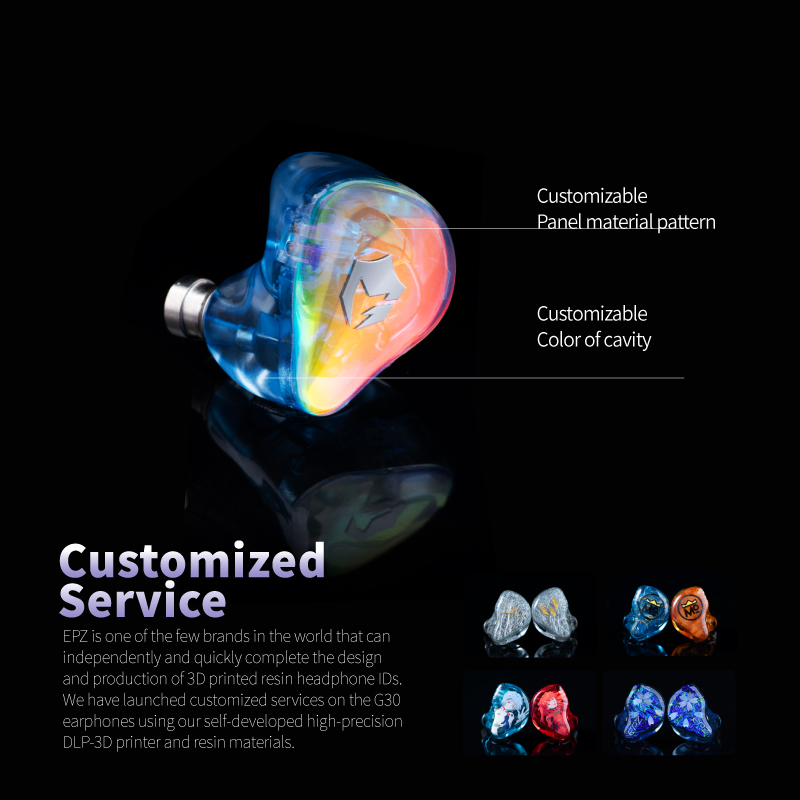 EPZ G30 Gaming  HIFI In Ear Wi - Audio Music Game 评论和价格