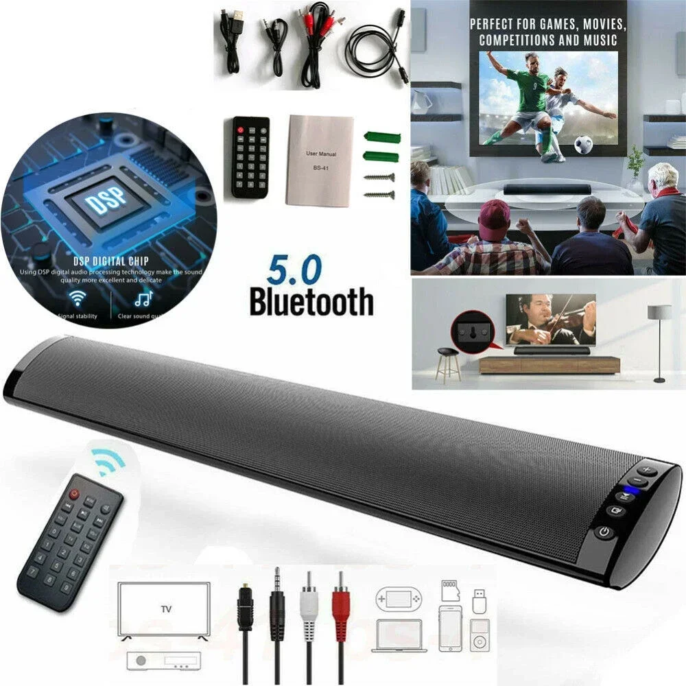 Home Theater System Bluetooth  - Audio Music Game 评论和价格
