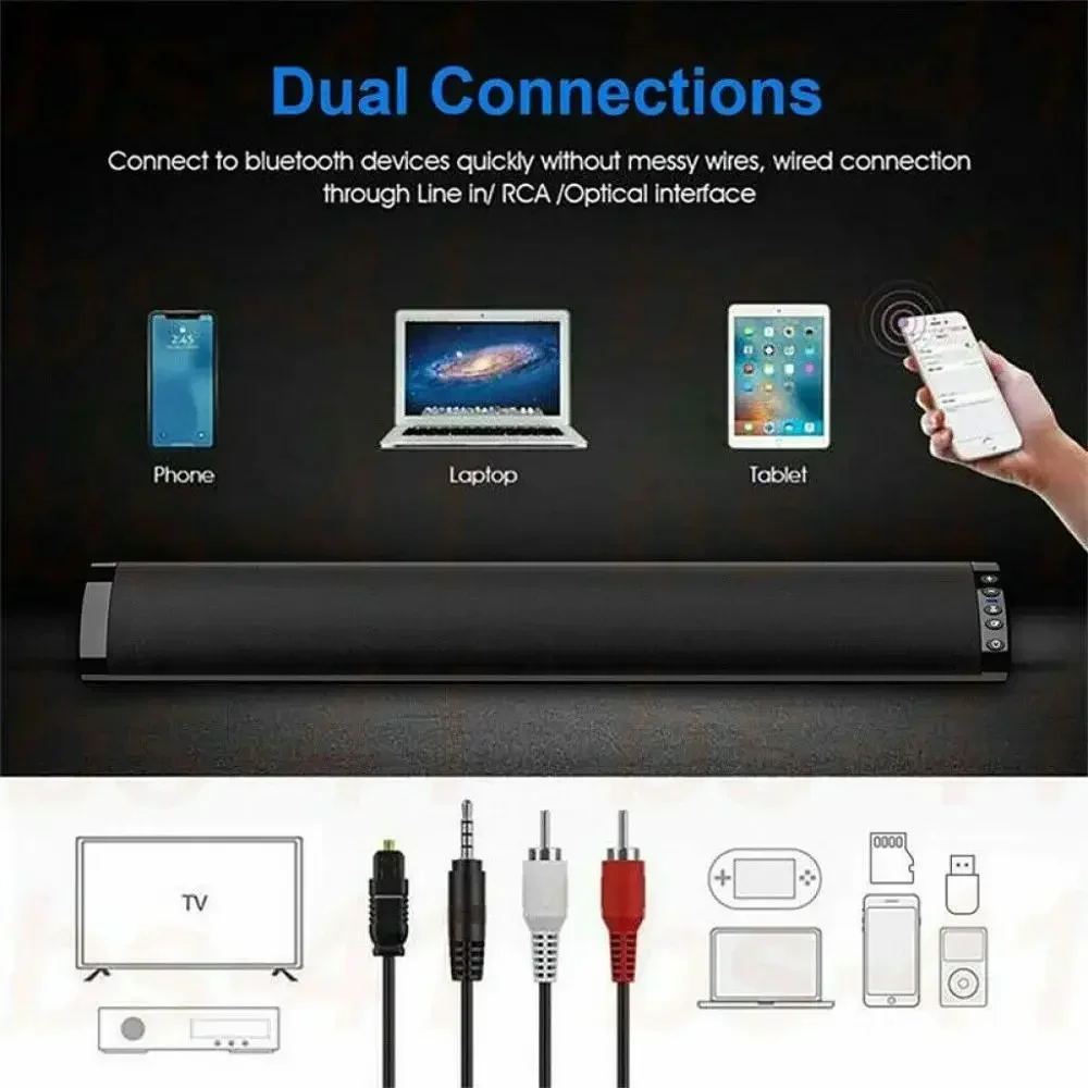 Home Theater System Bluetooth  - Audio Music Game 评论和价格