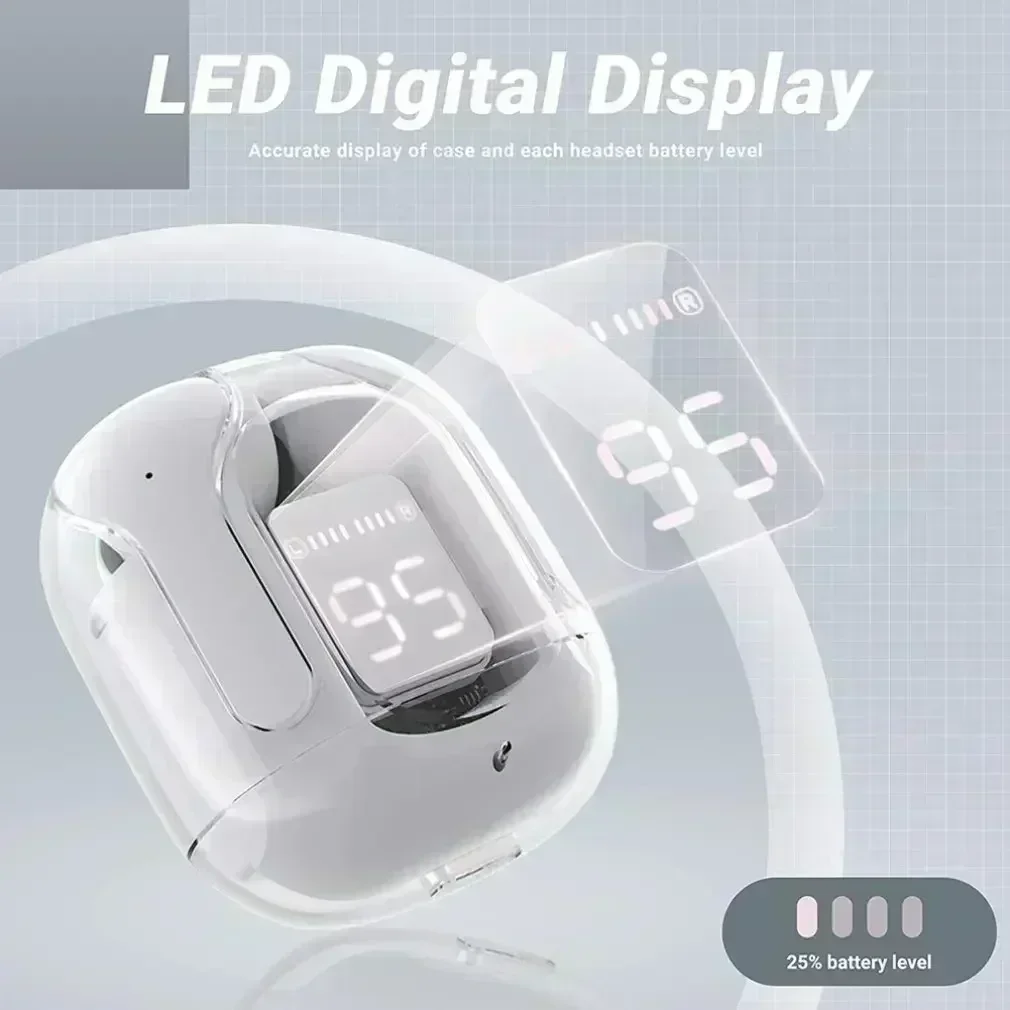 TWS Gaming Earphone Wireless B - Audio Music Game 评论和价格