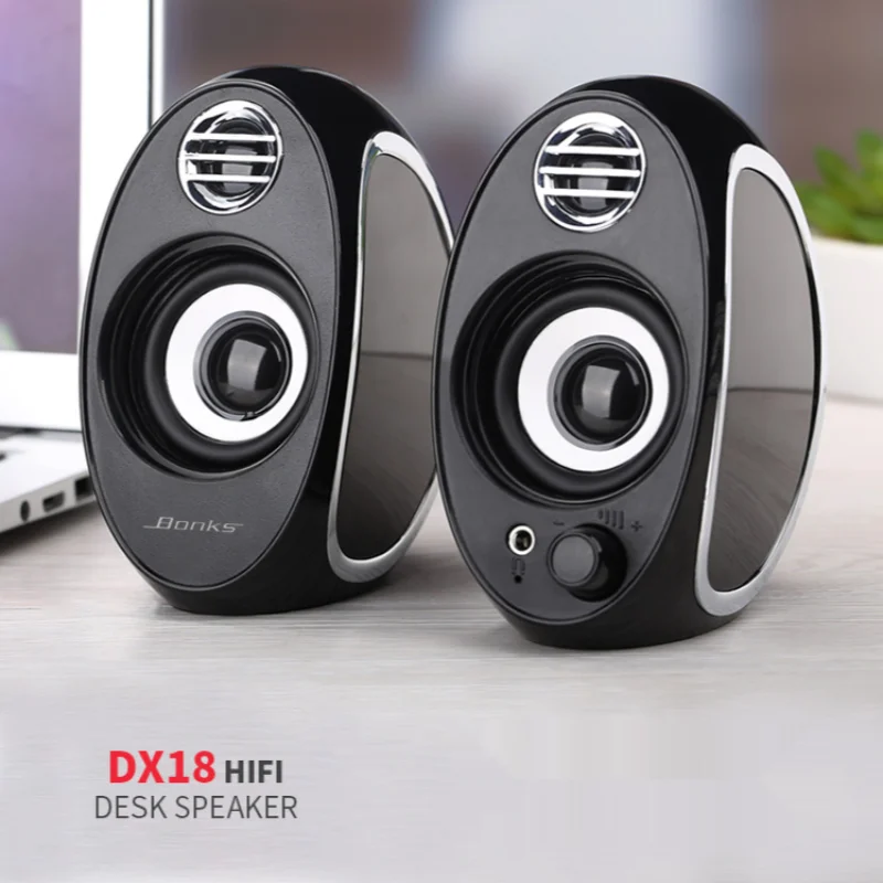 Laptop Small Speaker Desktop C - Audio X Music 评论和价格