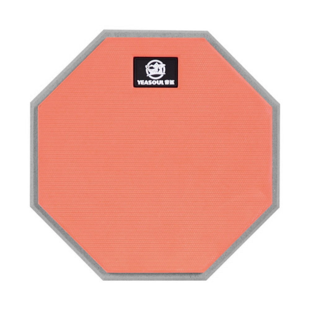 8 Inch Drum Pad Adjustable Sta - Drum Practice Pad 评论和价格