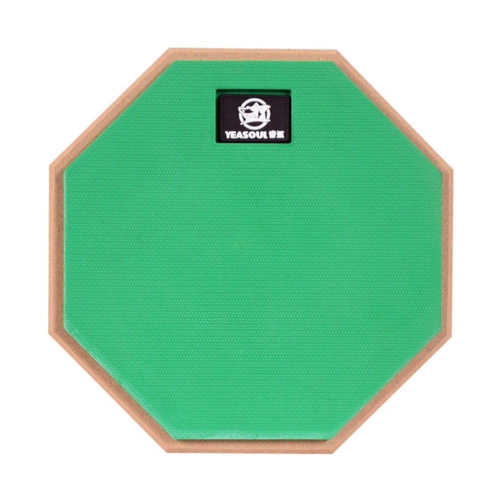 8 Inch Drum Pad Adjustable Sta - Drum Practice Pad 评论和价格