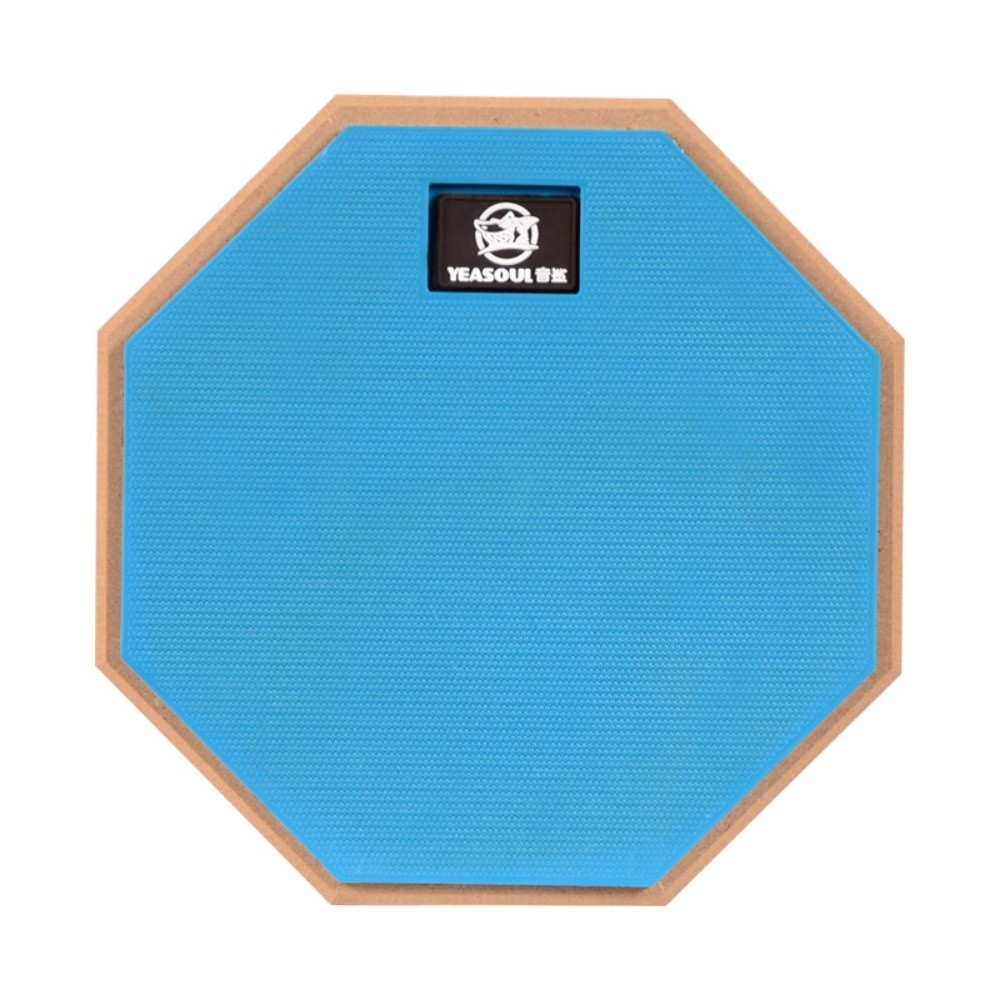 8 Inch Drum Pad Adjustable Sta - Drum Practice Pad 评论和价格