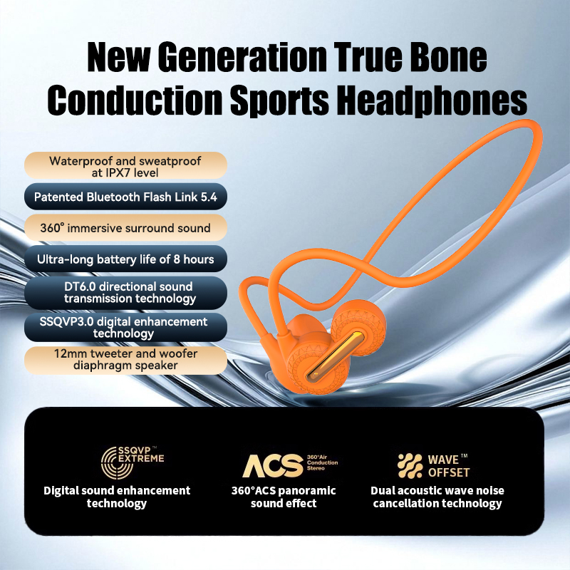 Bone Conduction Bluetooth Spor - Contact Pickup Mic 评论和价格