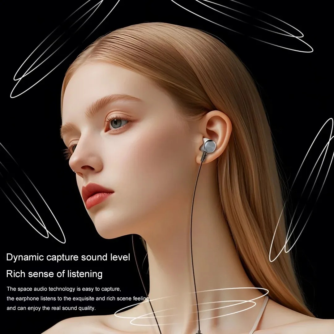 Type C / 3.5mm Plug Wired In-E - Audio Music Game 评论和价格