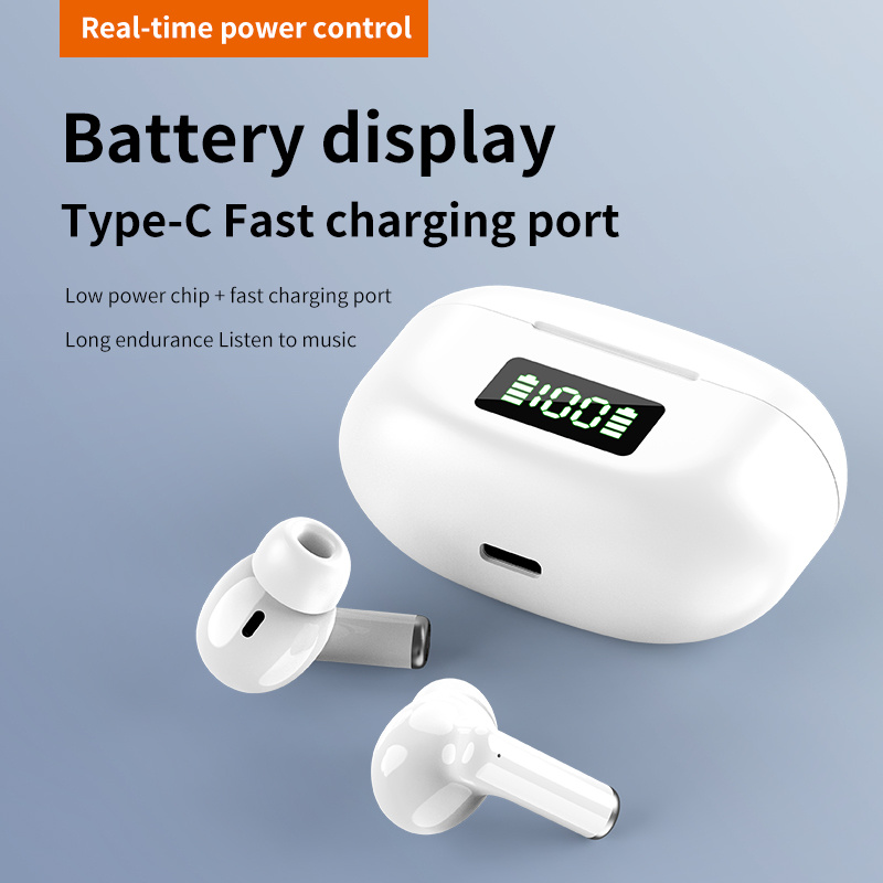 TWS Bluetooth Earphones Wirele - Contact Pickup Mic 评论和价格