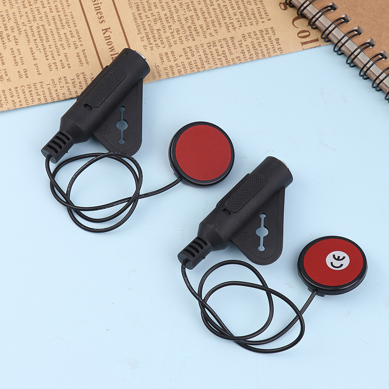 New Contact 6.35 Microphone Pi - Contact Pickup Mic 评论和价格