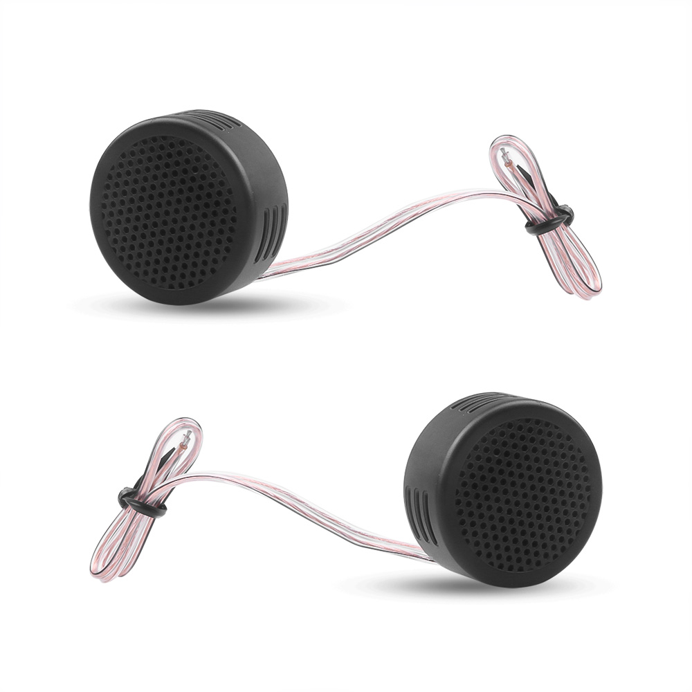 2PCS 500W Tweeter Speakers Car - Audio X Music 评论和价格