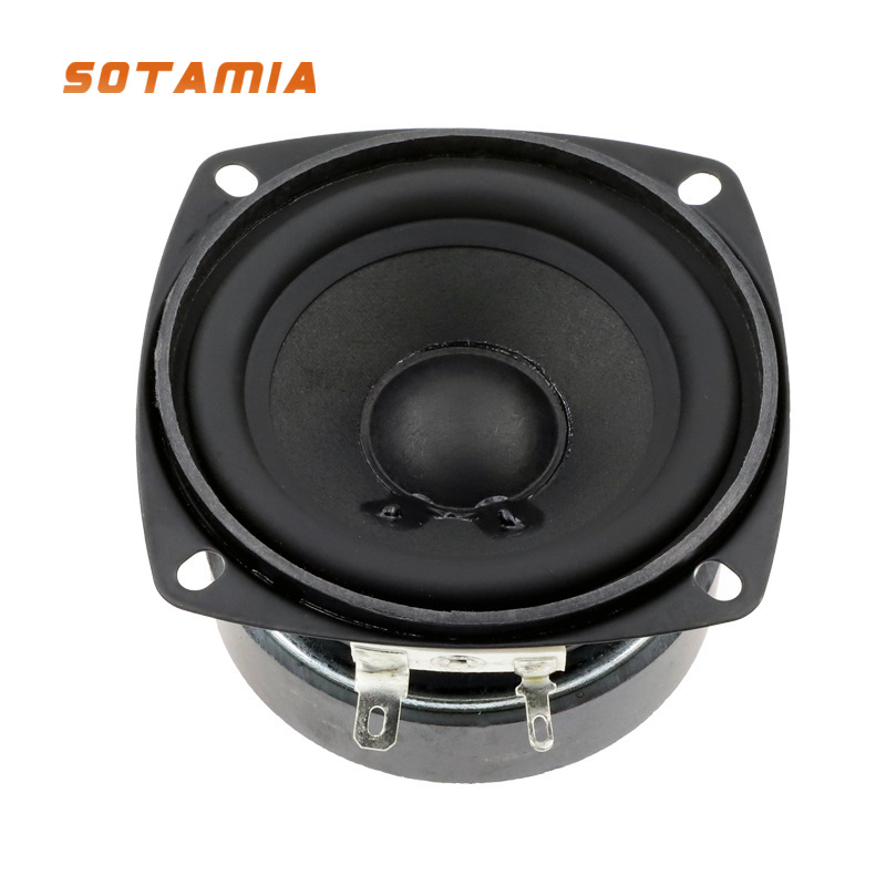 SOTAMIA 1pcs 3 Inch 79mm Squar - Audio Music King 评论和价格